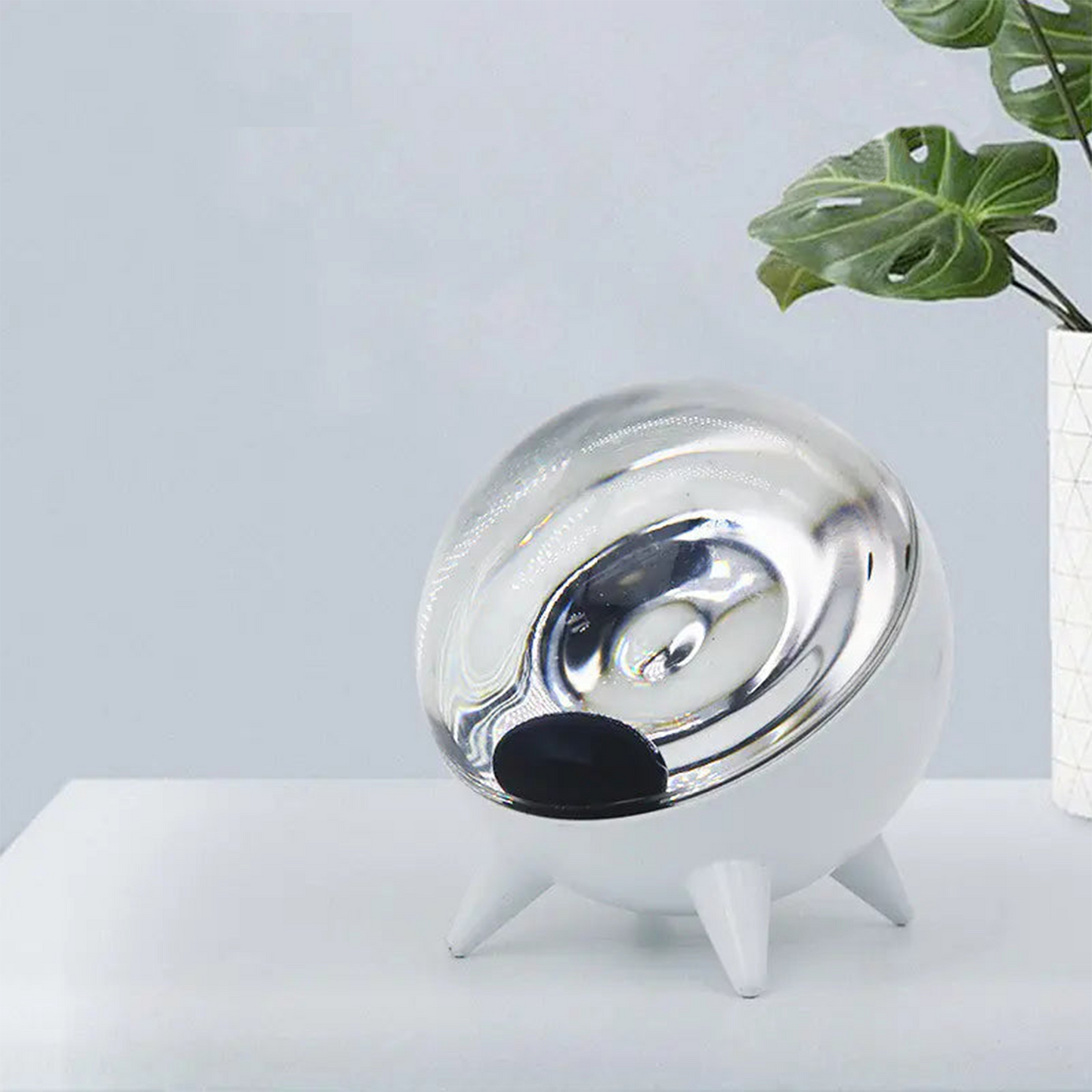 Creative Magnetic Fluid Speaker