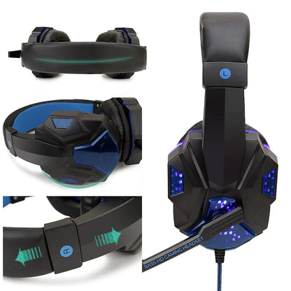 Wired Gamer Headset