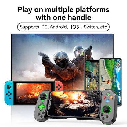 Bluetooth Gamepad Controller