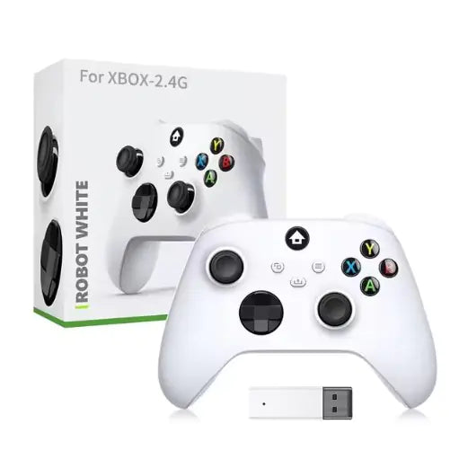 Wireless Game Controller for Xbox & PC