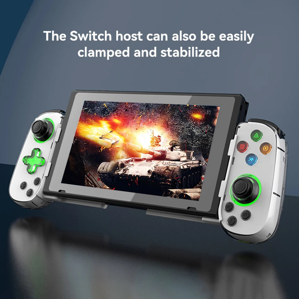 Bluetooth Gamepad Controller