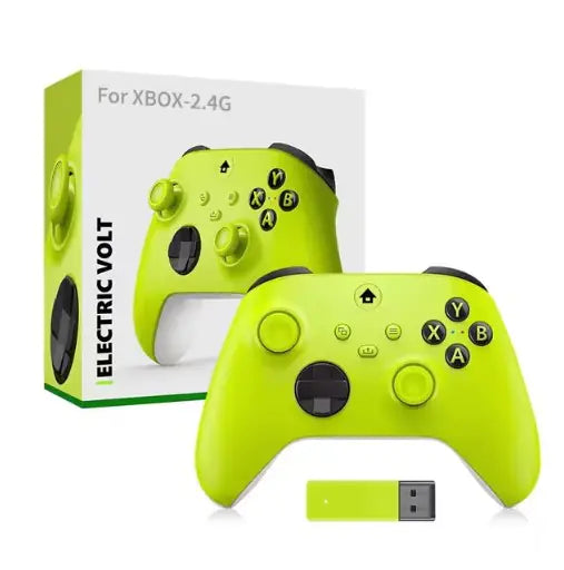 Wireless Game Controller for Xbox & PC